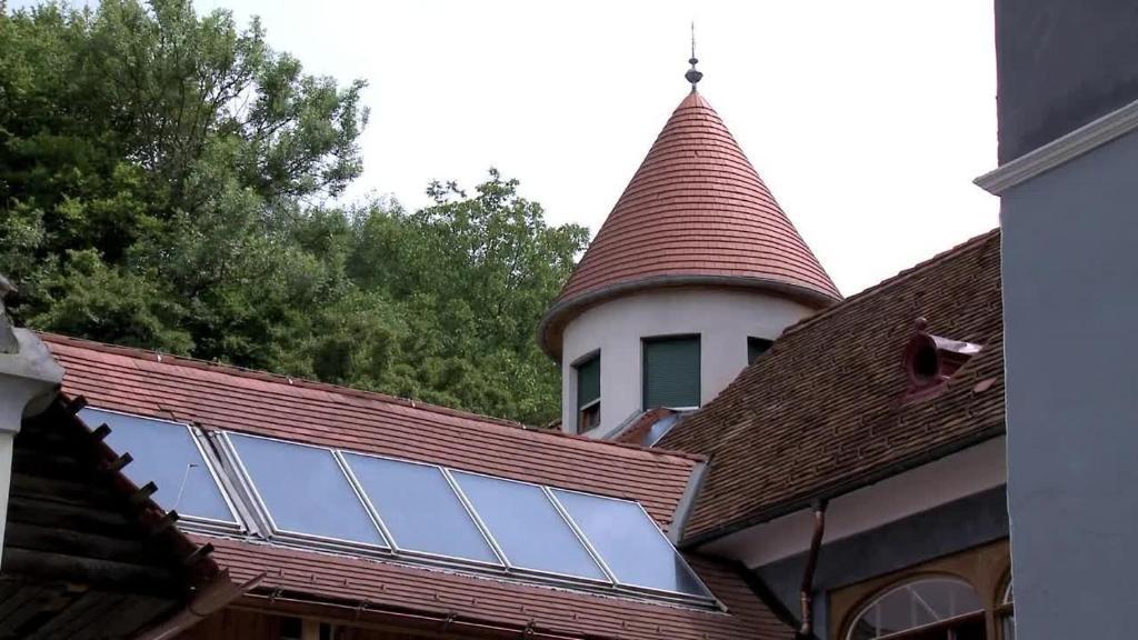 Steirisch Ursprung Hotel Brodingberg Exterior photo